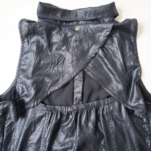 Guess Black Mini Dress, Size Small - Picture 9 of 16